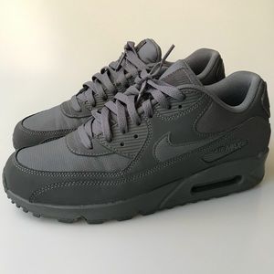 Nike Air Max 90 Essential Anthracite Gray Men’s 10